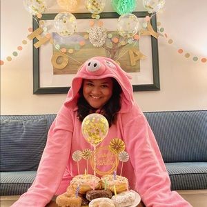 Meet your Posher, Iris joy